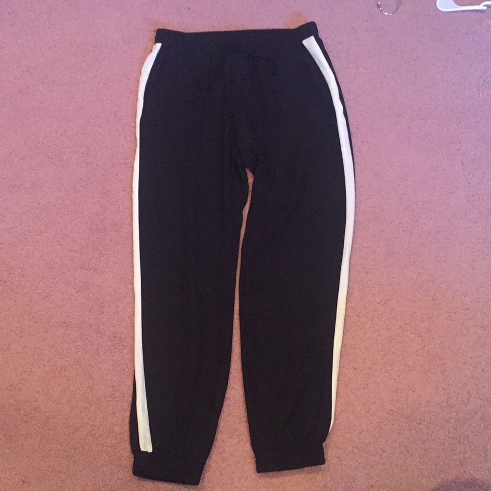 Dress pant joggers